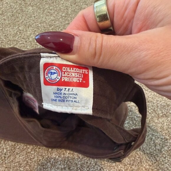 USC University of Southern California Adjustable Brown Baseball Hat - Picture 4 of 6